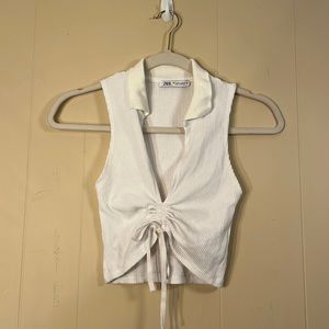 Zara Summer Top - Small